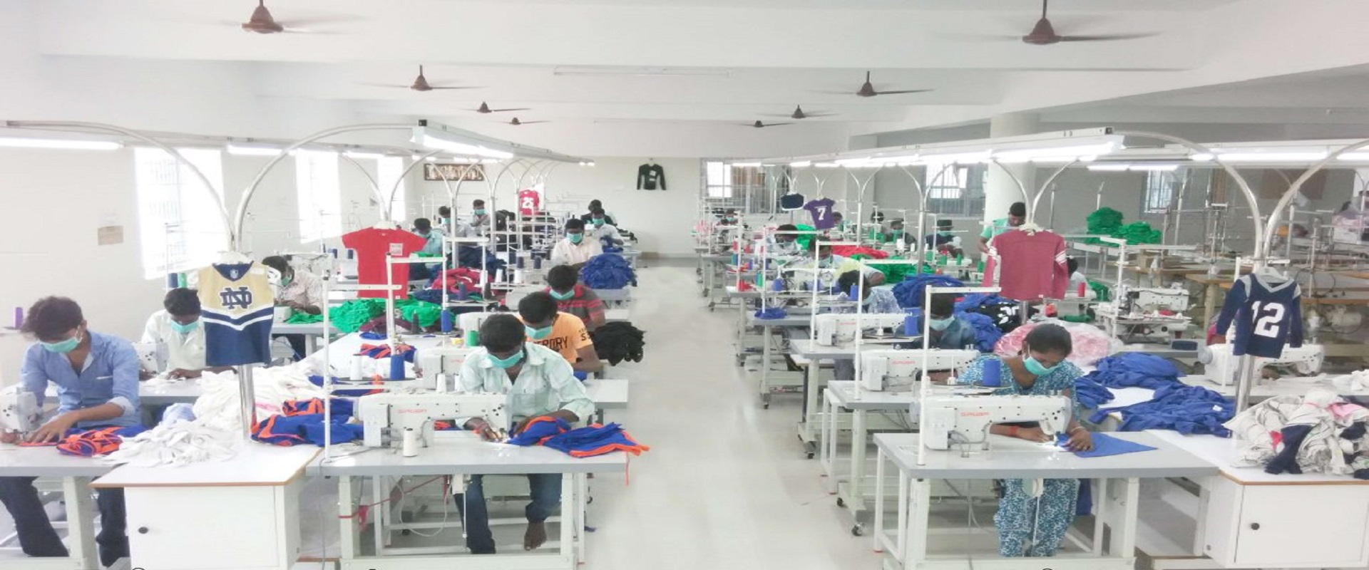 Committed to sustainable development 